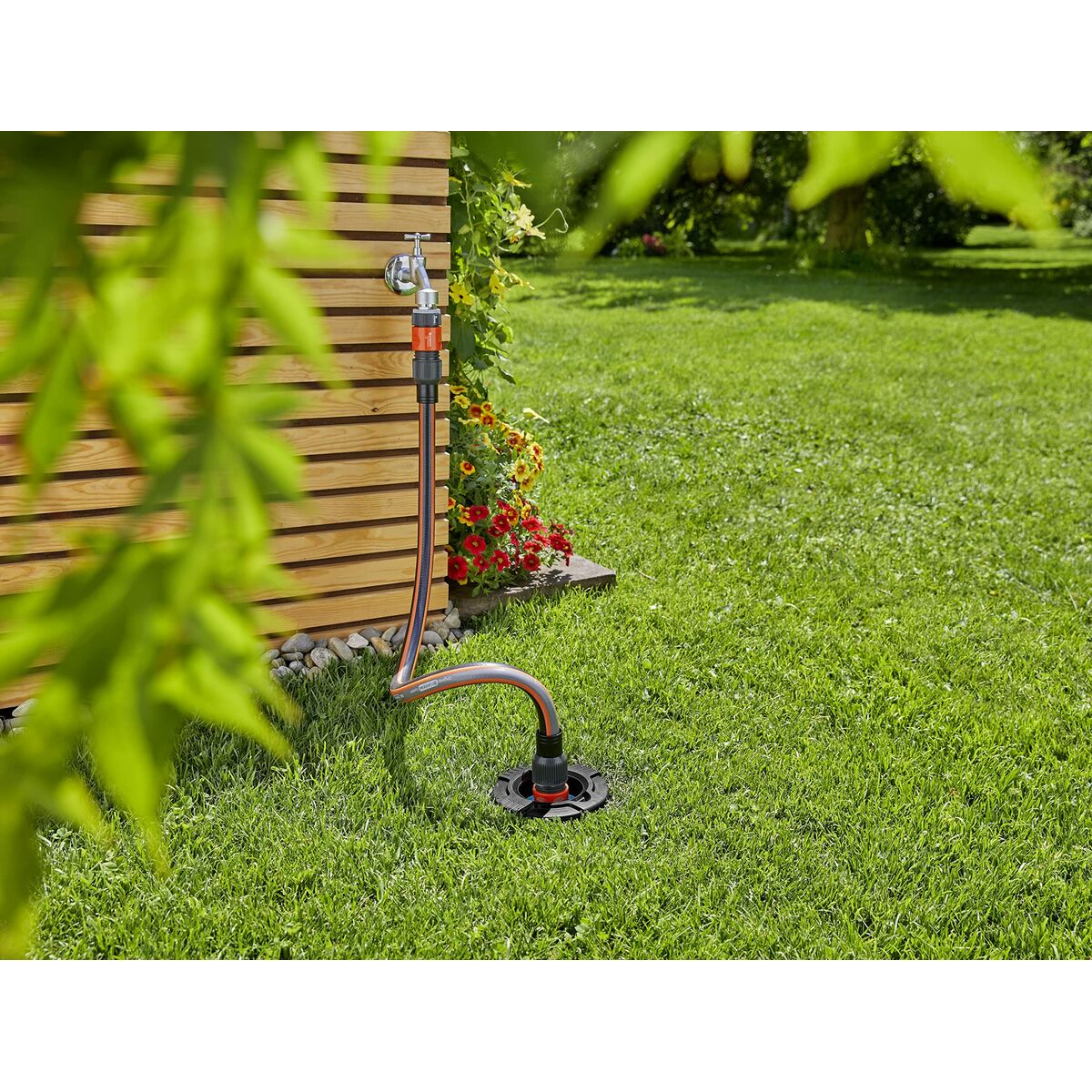 Žarnos jungtis Gardena 8266-20 3/4"